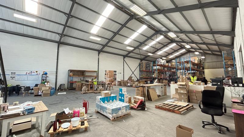 To Let commercial Property for Rent in Rivergate Western Cape